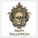 Search for victorian skull stickers Gothic