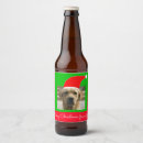 Search for christmas dog labels Green