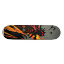 Search for satanic skateboards Red
