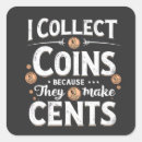 Search for collectors stickers Coin collector