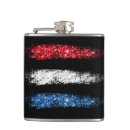 Search for military dad key rings Red white and blue