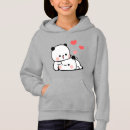 Search for cute couple hoodies Kawaii