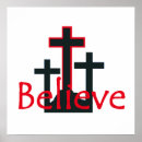 Search for believer posters God