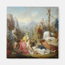 Search for serpent magnets Moses