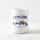 Search for explorer mugs Inspirational