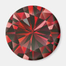 Search for ruby magnets Red