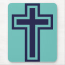 Search for crucifix mousepads Religion