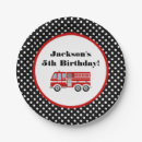 Search for fire truck plates Kids
