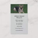 Search for german shepherd business cards Animal