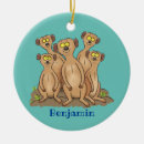 Search for meerkat christmas decor cute