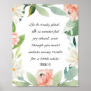 Search for glad art Bible verse