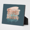 Search for boss plaques For her