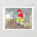 Search for fall postcards Illustration
