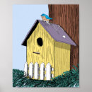 Search for birdhouse posters Funny