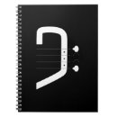 Search for guitar notebooks Illustration