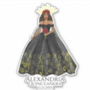 Search for gold fiesta stickers Fiesta de quince anos
