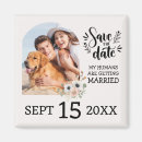 Search for funny save the date magnets Couple