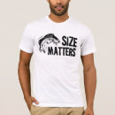 Search for size matters tshirts Fisherman