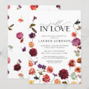 Search for vintage flower invitations Rustic