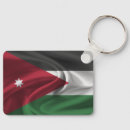 Search for jordan key rings Flag of jordan