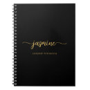 Search for black and gold notebooks Minimalist