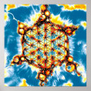 Search for fleur de vie posters Flower of life