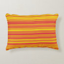 Search for red orange cushions Yellow