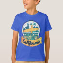Search for surfboard tshirts California