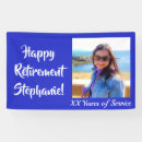 Search for royal blue retirement Retiring