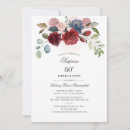 Search for 60 and fabulous birthday invitations Burgundy