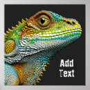 Search for lizard design posters Animals