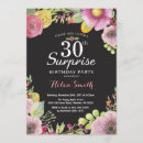Search for for women 30th birthday invitations Elegant