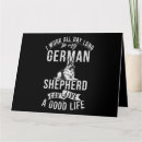 Search for german shepherd mom cards Puppy