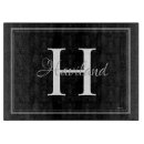 Search for unique chopping boards Black