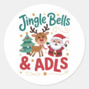 Search for jingle bells stickers Snow