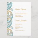 Search for paisley bridal shower invitations Elegant