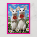 Search for mice postcards Sweet