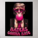 Search for hater posters Halloween