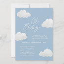 Search for stylish baby shower invitations Modern
