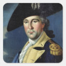 Search for george washington portrait stickers Uniform