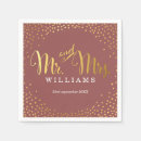 Search for monogram christmas napkins Trendy