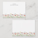 Search for floral note cards Minimalist
