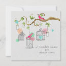 Search for caged invitations Birds