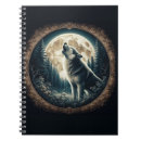 Search for wolf notebooks Moon
