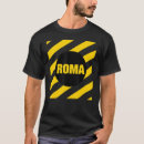 Search for roma italia tshirts Italy