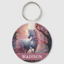Search for rainbow unicorn key rings Keepsake