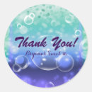 Search for under the sea party stickers Birthday