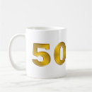 Search for golden anniversary mugs Fifty