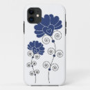 Search for black and white flower design iphone cases Pattern