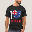 Search for i love australia tshirts Flag